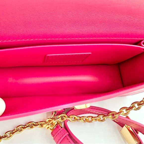 NEW Dior 30 Montaigne East-West Bag with Chain - Picture 10 of 13